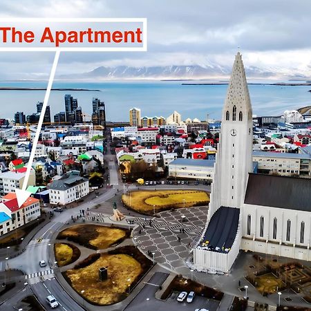 S46 By Stay In Iceland Рейкьявик Экстерьер фото