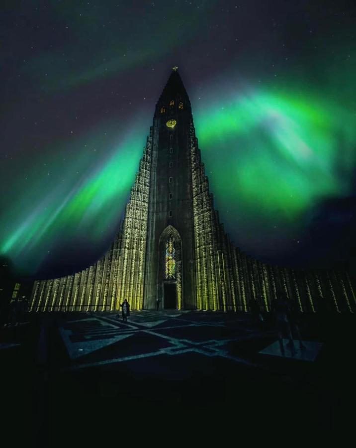 S46 By Stay In Iceland Рейкьявик Экстерьер фото